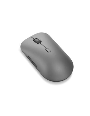 Lenovo ratón in. pro plus 6050 2.4ghz luna grey