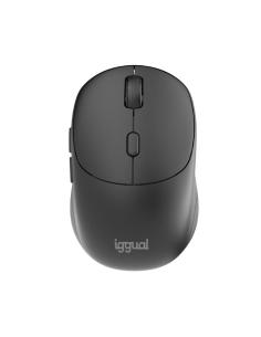 Iggual ratón inalámbrico nano-office-6d 1600dpi 2
