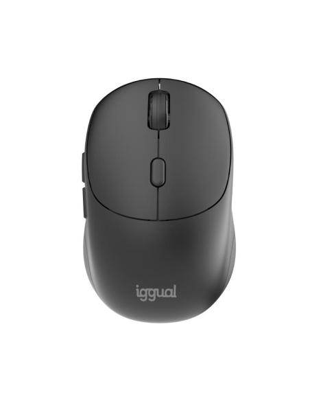 Iggual ratón inalámbrico nano-office-6d 1600dpi