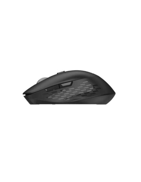 Nilox ratón dual wireless 1600dpi silen. negro