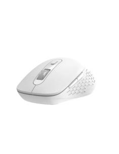 Nilox ratón dual wireless 1600dpi silen. blanco 2