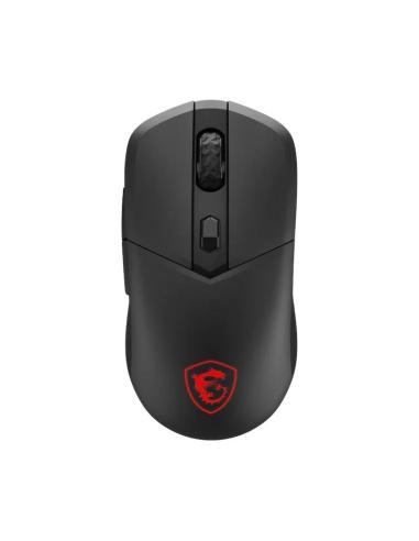 Msi ratón versa 300 elite w bt 26000 dpi