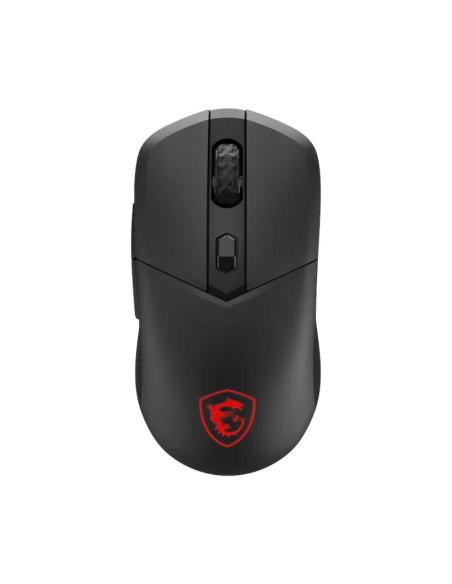 Msi ratón versa 300 elite w bt 26000 dpi
