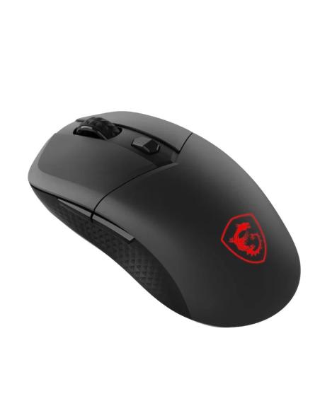 Msi ratón versa 300 elite w bt 26000 dpi