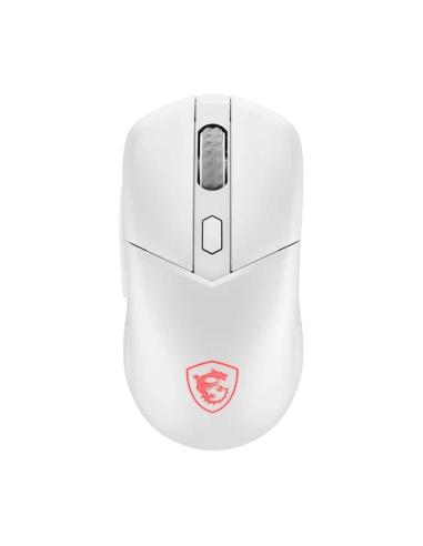 Msi ratón versa 300 wireless 8000 dpi white