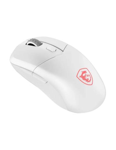 Msi ratón versa 300 wireless 8000 dpi white