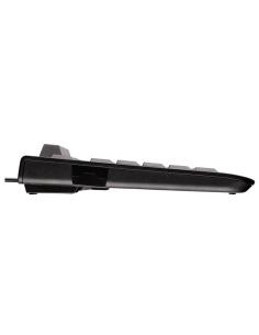 Cherry teclado+lector chip integrado (dnie) negro 2