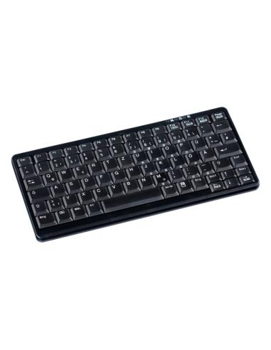 Cherry active key teclado reducido negro