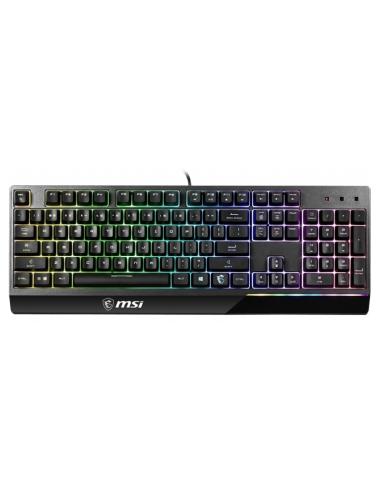 Msi teclado gaming vigor gk30 español
