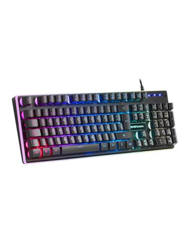 Mars gaming mk320es full rgb h-mec reposamuñecas