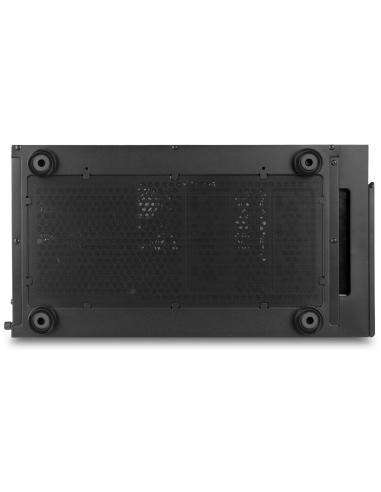 CAJA ATX SEMITORRE NOX HUMMER BLASTER NEGRA ARGB USB3