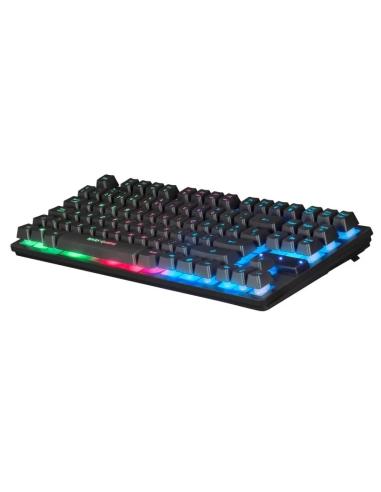 Mars gaming mcptkles tecl+rat rgb h-mech