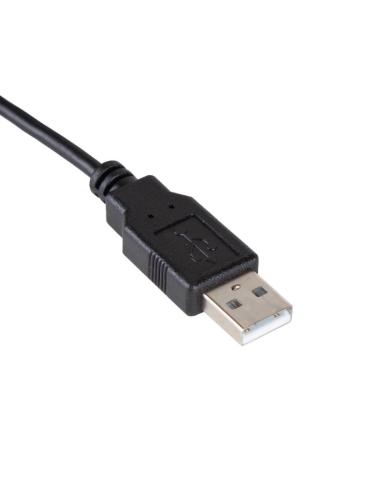 Iggual teclado con lector dni ck-id-dni smartcard