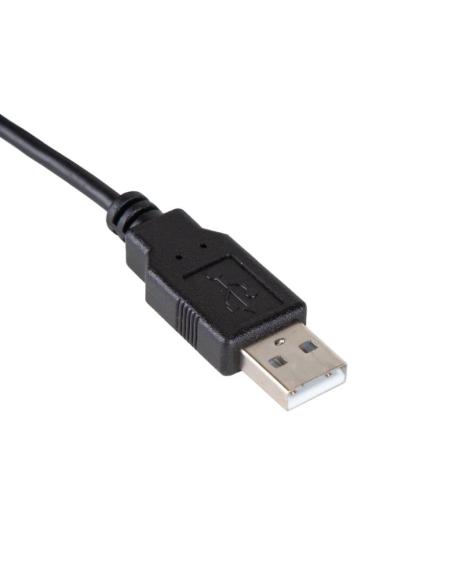 Iggual teclado con lector dni ck-id-dni smartcard
