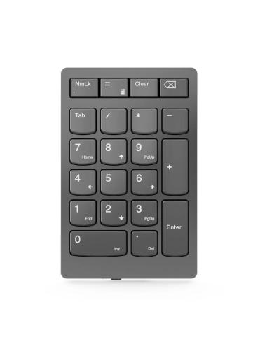 Lenovo teclado numérico inalámbrico 2.4 ghz