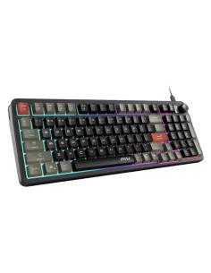 Msi teclado gaming forge gk110 es 2