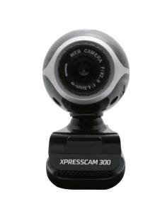 Ngs xpress cam-300 cámara web cmos 300kpx usb 2.0 2