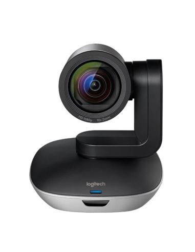 Logitech equipo videoconf full hd 4mic+altavoz