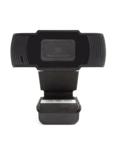 Nilox webcam 720p -30fps enfoque fijo
