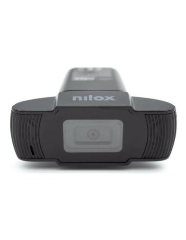 Nilox webcam 720p -30fps enfoque fijo
