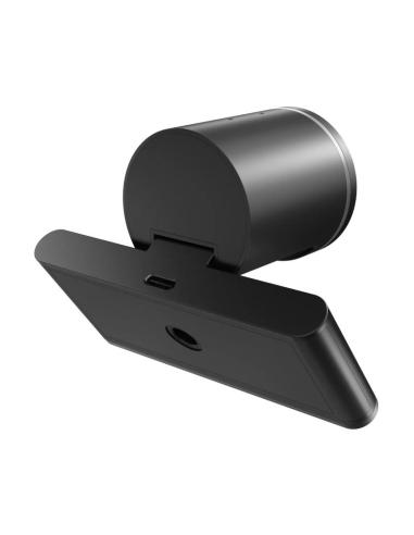 Lenovo webcam 8 mp 4k ultra hd usb-c negra