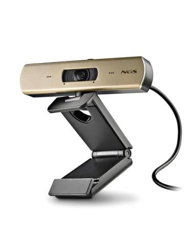 Ngs xpress cam-4000 cámara web 4k usb 2.0