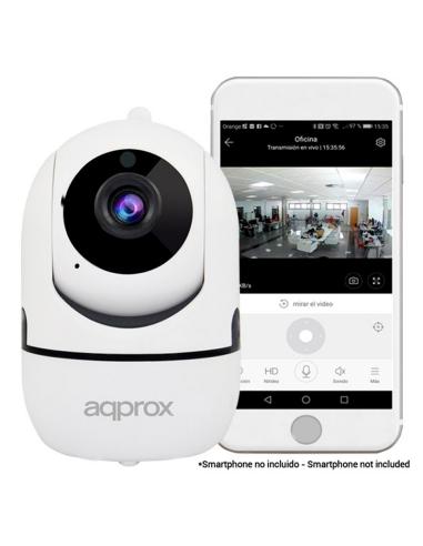 Approx appip360hdpro camara 360º 1080p wifi