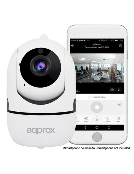 Approx appip360hdpro camara 360º 1080p wifi