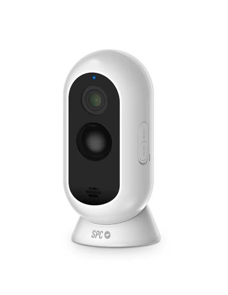 Spc cámara seg magnes3 fhd 130º ip65 batería sd