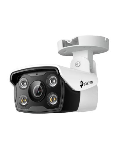Vigi cámara ip bullet c340 4mp plástico full-color