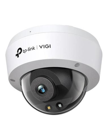 Vigi cámara ip domo c240 4mp plást full-color 2.8m