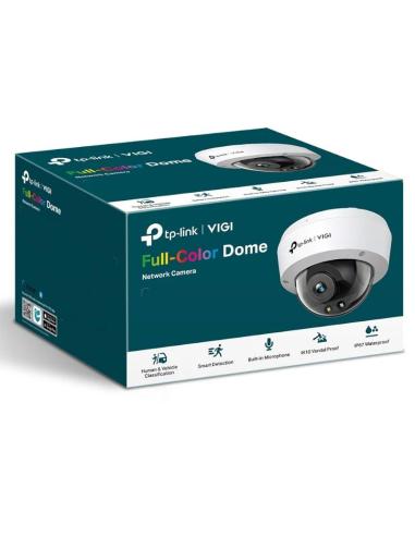 Vigi cámara ip domo c240 4mp plást full-color 2.8m