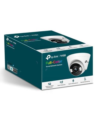 Vigi cámara ip turret c430 3mp plást full-color 2.