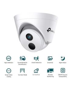 Vigi cámara ip turret c440i 4mp plástico ir 2.8mm 2
