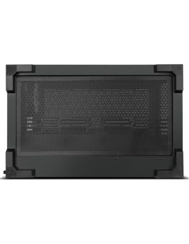 CAJA ATX SEMITORRE NOX ASTRA BLACK ARGB USB3 USBC