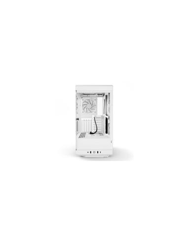 CAJA ATX SEMITORRE HYTE Y40 SNOW BLANCA CS-HYTE-Y40-WW