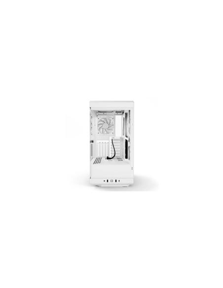 CAJA ATX SEMITORRE HYTE Y40 SNOW BLANCA CS-HYTE-Y40-WW