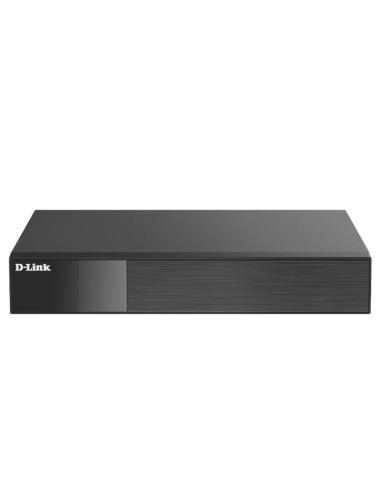 D-link bnr-004/e grabador ip red h.265 4 channel