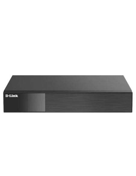 D-link bnr-004/e grabador ip red h.265 4 channel