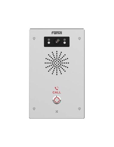 Fanvil i16sv videoportero sip ip65 ik10