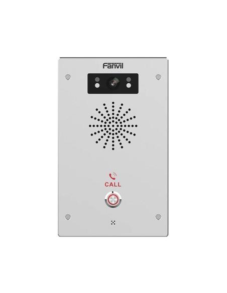 Fanvil i16sv videoportero sip ip65 ik10