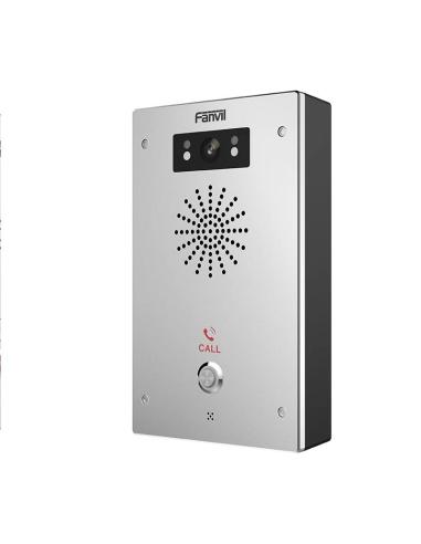 Fanvil i16sv videoportero sip ip65 ik10
