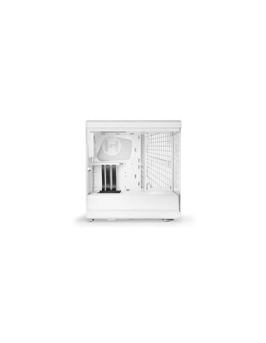 CAJA ATX SEMITORRE HYTE Y40 SNOW BLANCA CS-HYTE-Y40-WW