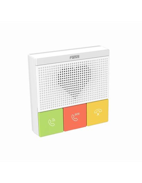 Fanvil y501 sip intercomunicador sanitario