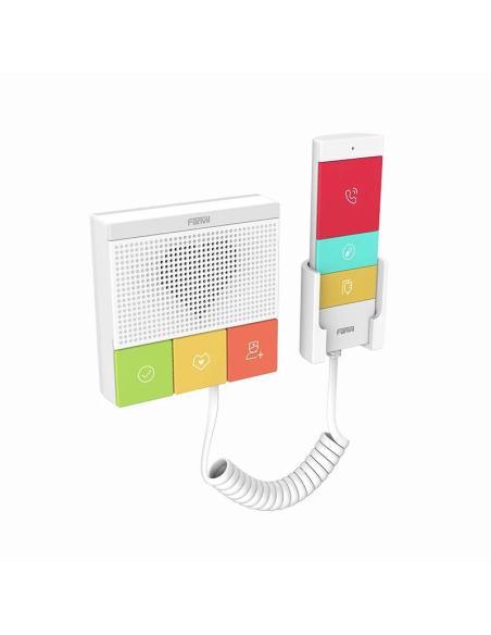 Fanvil y501-y sip intercomunicador sanitario