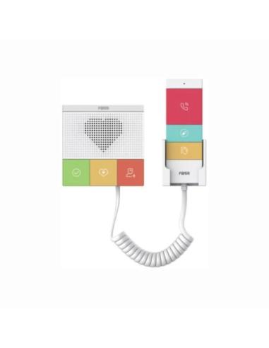 Fanvil y501w-y sip intercomunicador sanitario