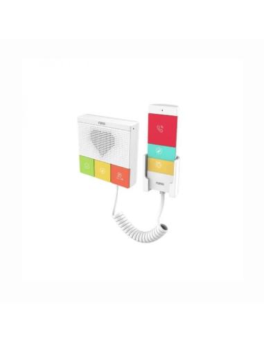 Fanvil y501w-y sip intercomunicador sanitario
