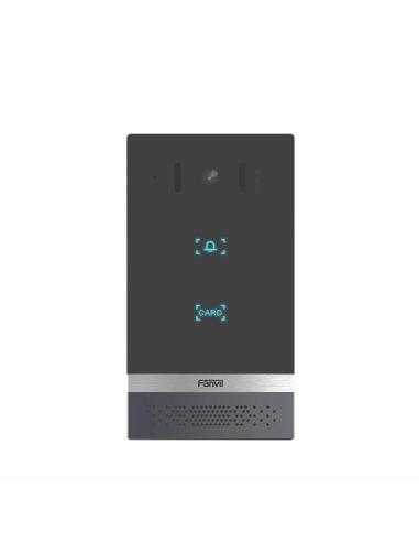 Fanvil i61 sip videoportero con ik07 ip66
