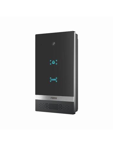 Fanvil i61 sip videoportero con ik07 ip66
