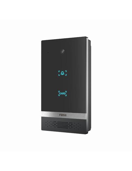 Fanvil i61 sip videoportero con ik07 ip66